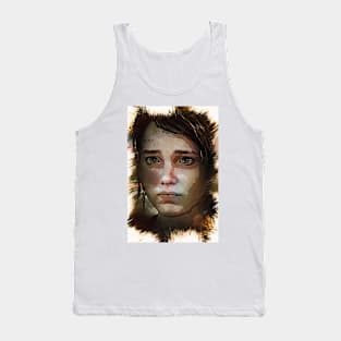 ELLIE - The Last Of Us Tank Top